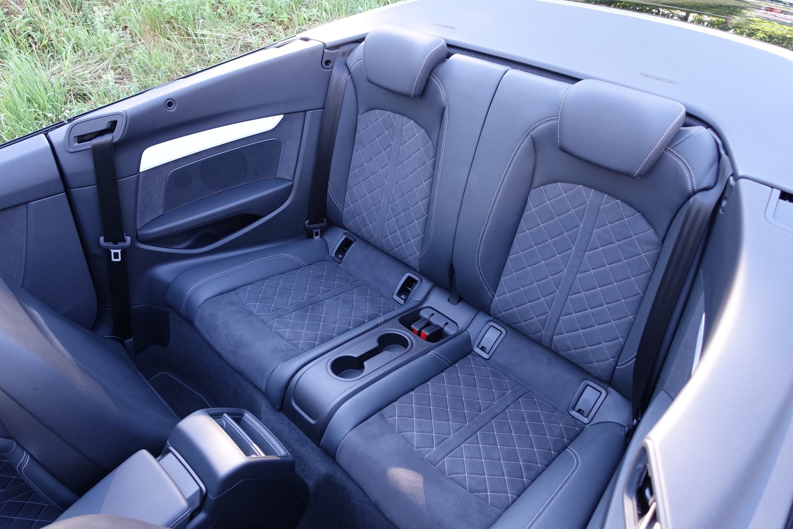 AUDI S5 Cabriolet 3.0 TFSI quattro tiptronic, Benzin, Occasion / Gebraucht, Automatik - 7