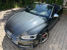 AUDI S5 Cabriolet 3.0 TFSI quattro tiptronic, Essence, Occasion / Utilisé, Automatique - 2