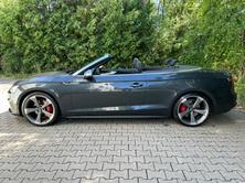 AUDI S5 Cabriolet 3.0 TFSI quattro tiptronic, Essence, Occasion / Utilisé, Automatique - 4