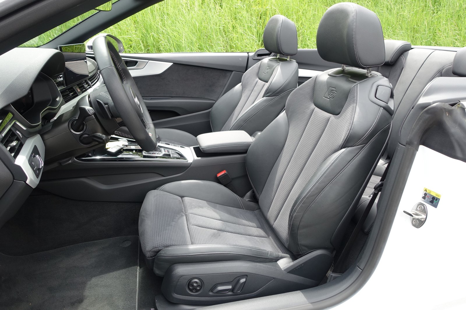 AUDI S5 Cabriolet 3.0 TFSI quattro tiptronic, Petrol, Second hand / Used, Automatic - 5