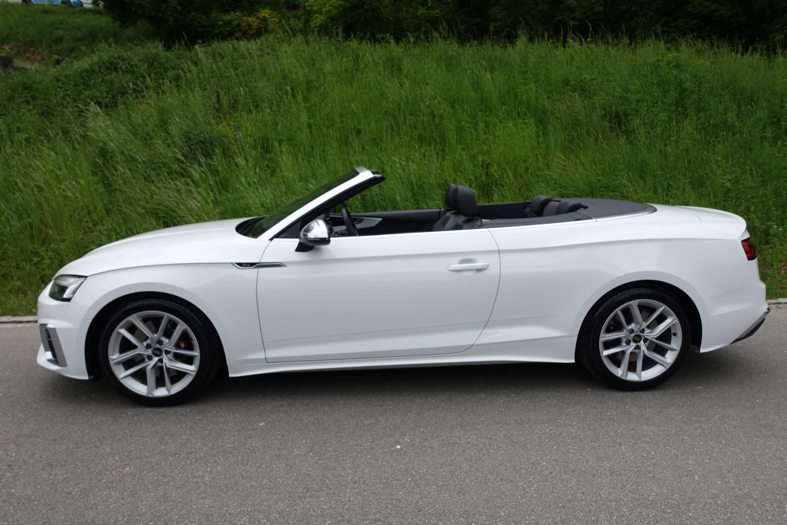 AUDI S5 Cabriolet 3.0 TFSI quattro tiptronic, Petrol, Second hand / Used, Automatic - 7