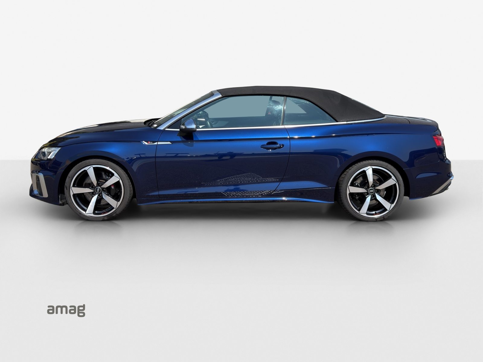 AUDI S5 Cabrio 3.0 TFSI quatt., Benzina, Occasioni / Usate, Automatico - 2