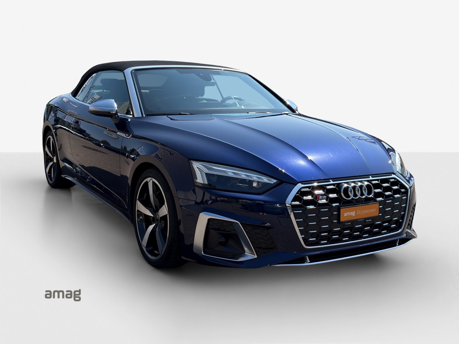 AUDI S5 Cabrio 3.0 TFSI quatt., Benzina, Occasioni / Usate, Automatico - 6