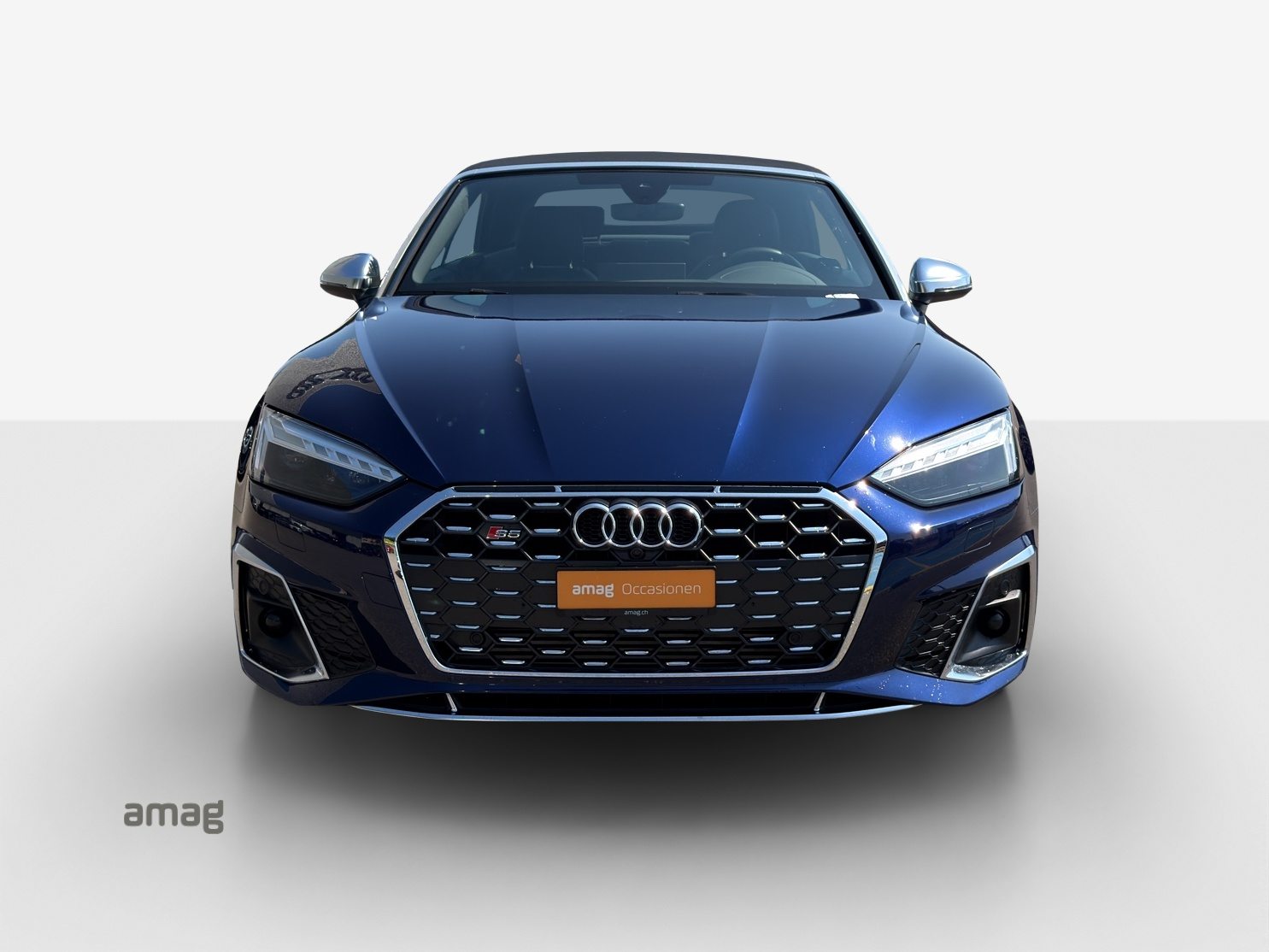 AUDI S5 Cabrio 3.0 TFSI quatt., Benzina, Occasioni / Usate, Automatico - 7