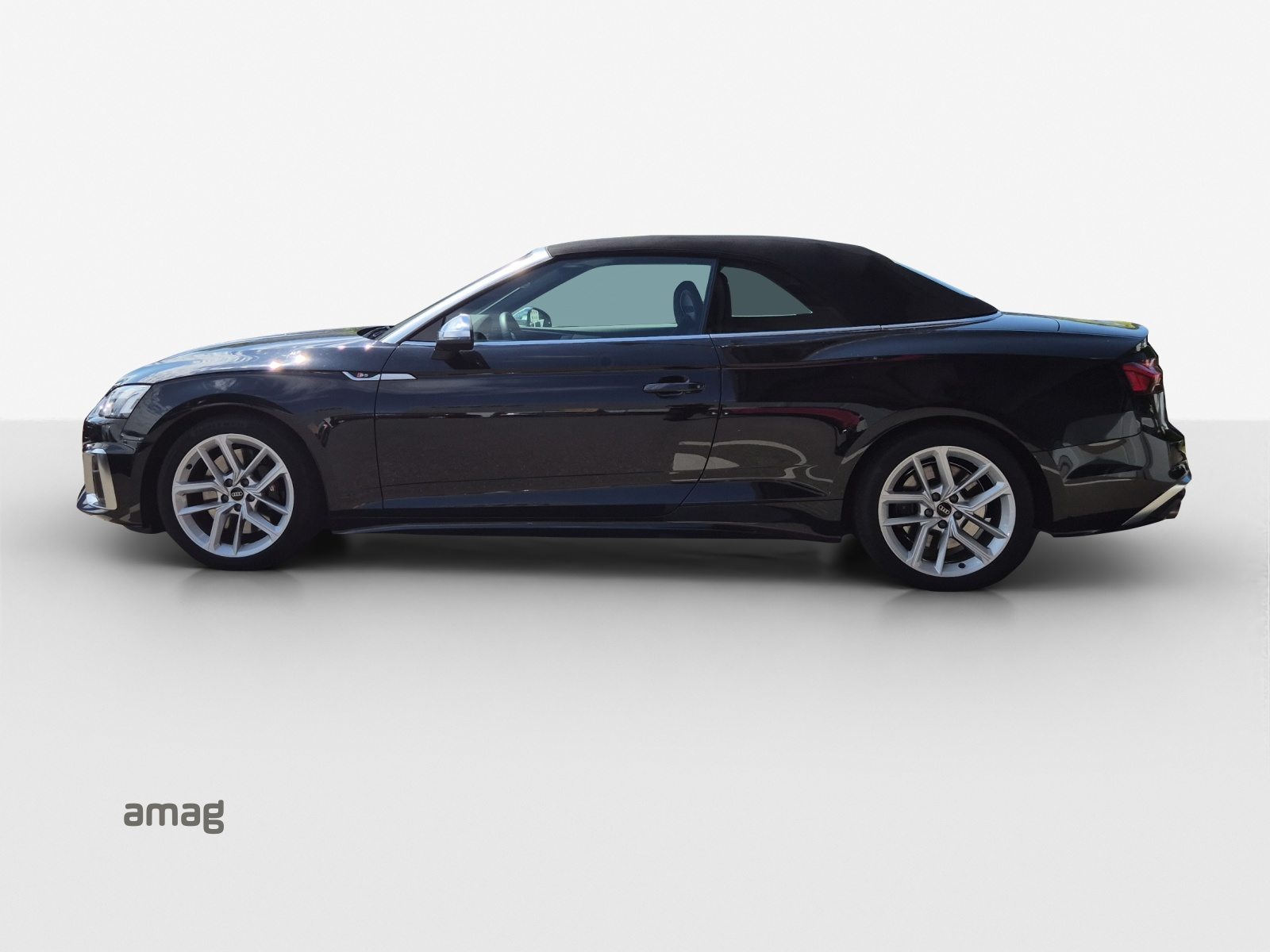 AUDI S5 Cabrio 3.0 TFSI quatt., Benzina, Occasioni / Usate, Automatico - 2