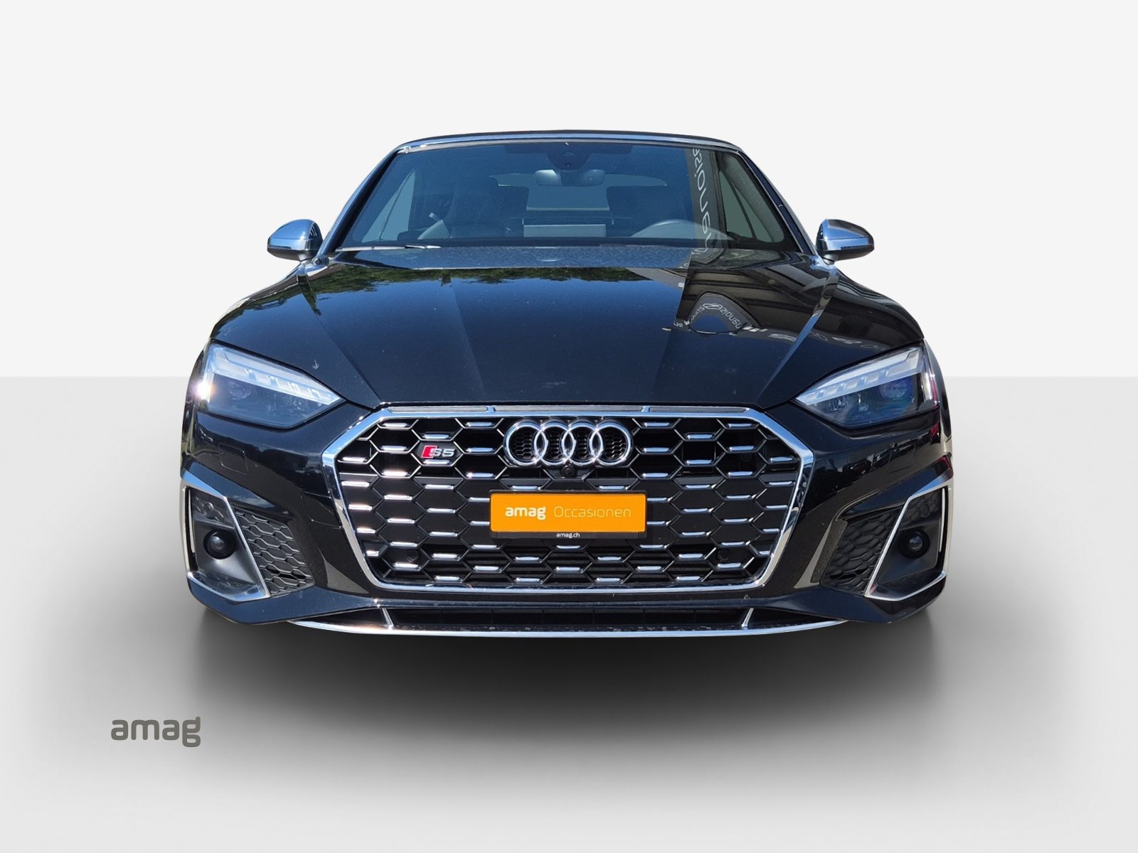 AUDI S5 Cabrio 3.0 TFSI quatt., Benzina, Occasioni / Usate, Automatico - 7