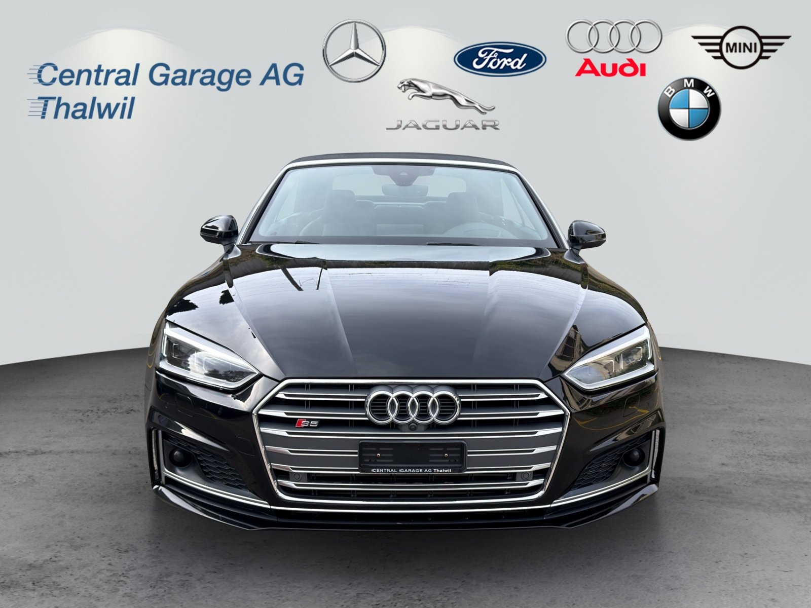 AUDI S5 Cabriolet 3.0 TFSI quattro tiptronic, Benzina, Occasioni / Usate, Automatico - 2