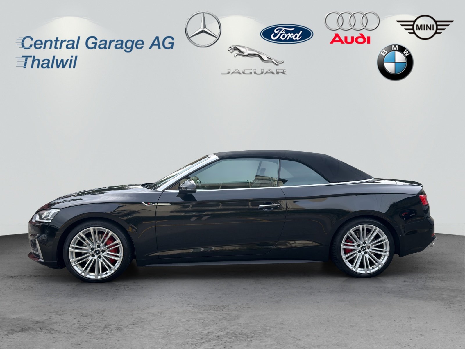 AUDI S5 Cabriolet 3.0 TFSI quattro tiptronic, Benzina, Occasioni / Usate, Automatico - 3