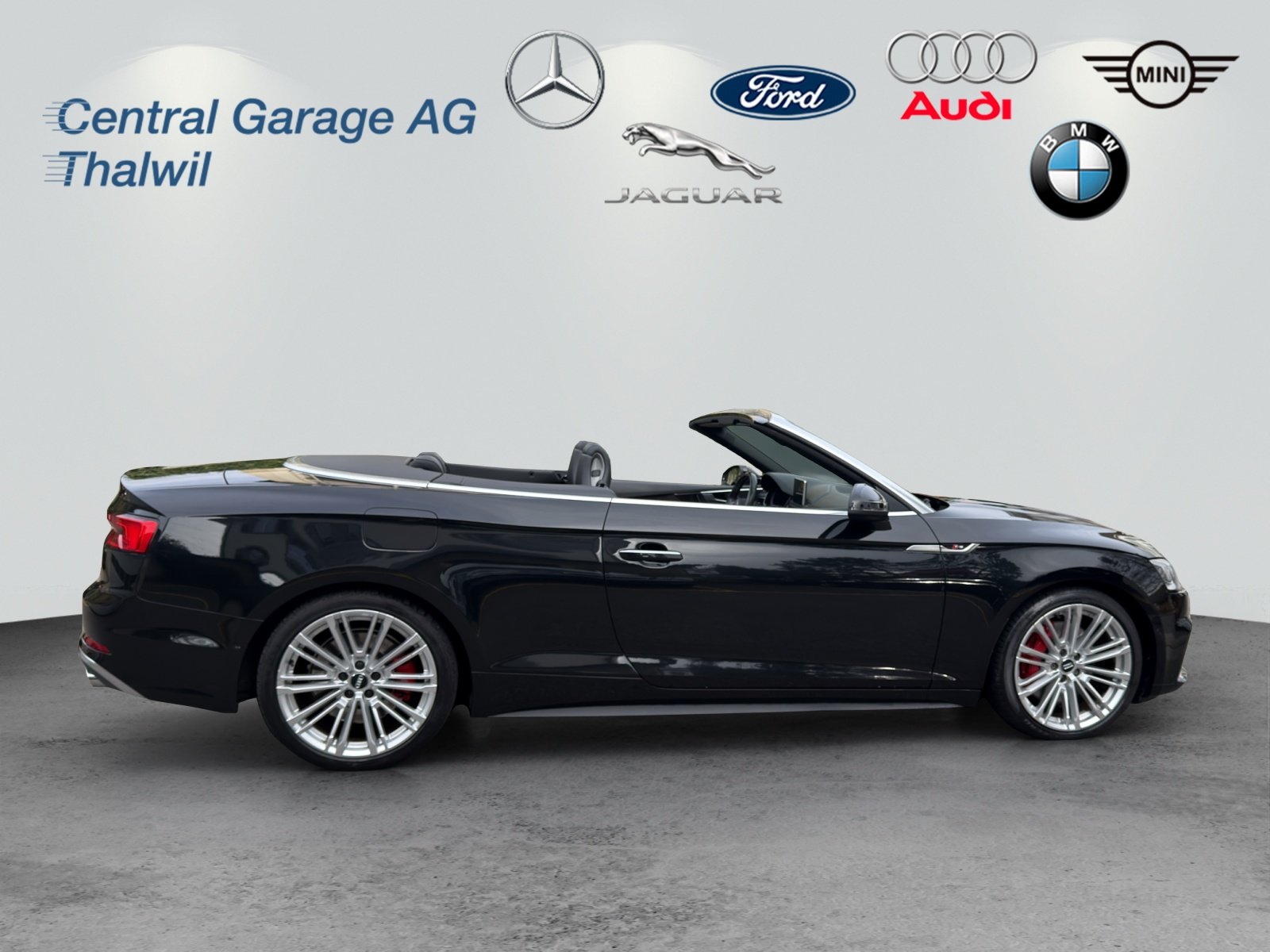 AUDI S5 Cabriolet 3.0 TFSI quattro tiptronic, Benzina, Occasioni / Usate, Automatico - 7