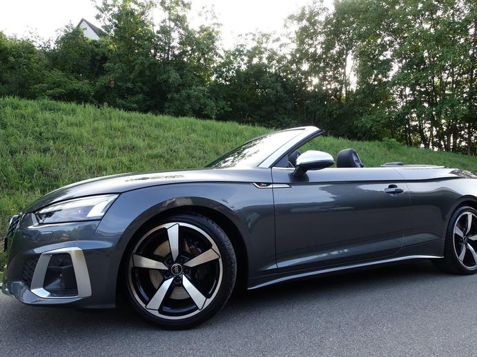 AUDI S5 Cabriolet 3.0 TFSI quattro tiptronic, Petrol, Second hand / Used, Automatic