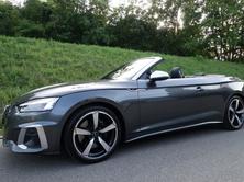 AUDI S5 Cabriolet 3.0 TFSI quattro tiptronic, Petrol, Second hand / Used, Automatic - 2