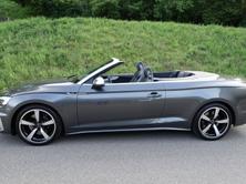 AUDI S5 Cabriolet 3.0 TFSI quattro tiptronic, Petrol, Second hand / Used, Automatic - 5