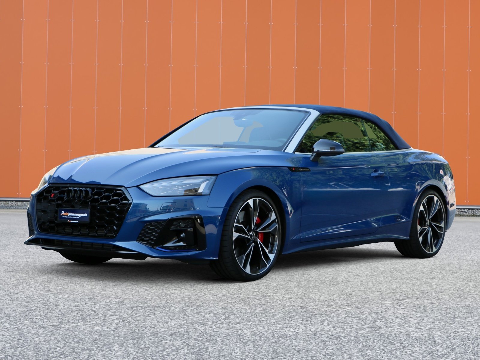 AUDI S5 Cabriolet 3.0 TFSI quattro tiptronic