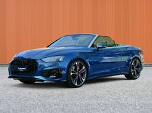AUDI S5 Cabriolet 3.0 TFSI quattro tiptronic, Essence, Occasion / Utilisé, Automatique - 2