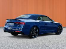 AUDI S5 Cabriolet 3.0 TFSI quattro tiptronic, Essence, Occasion / Utilisé, Automatique - 3