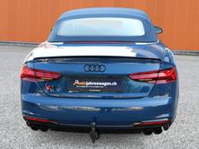 AUDI S5 Cabriolet 3.0 TFSI quattro tiptronic, Essence, Occasion / Utilisé, Automatique - 6