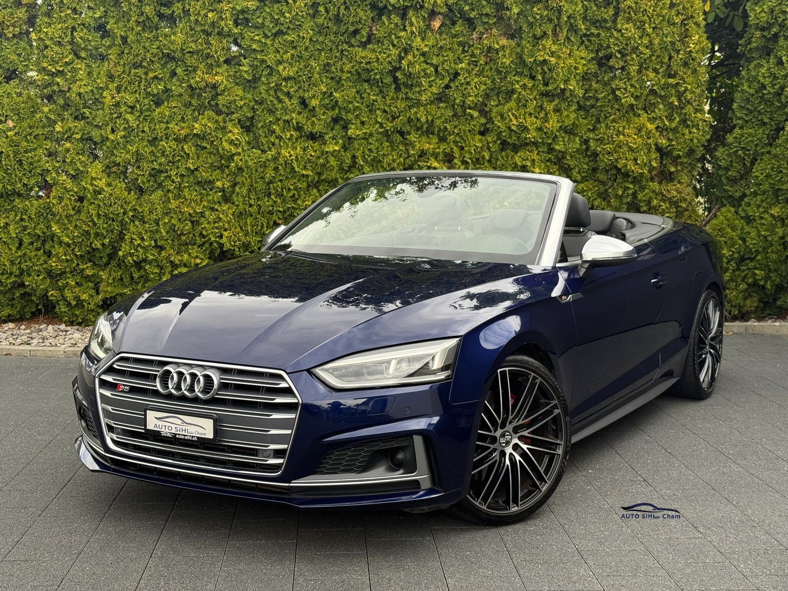AUDI S5 Cabriolet 3.0 TFSI quattro tiptronic