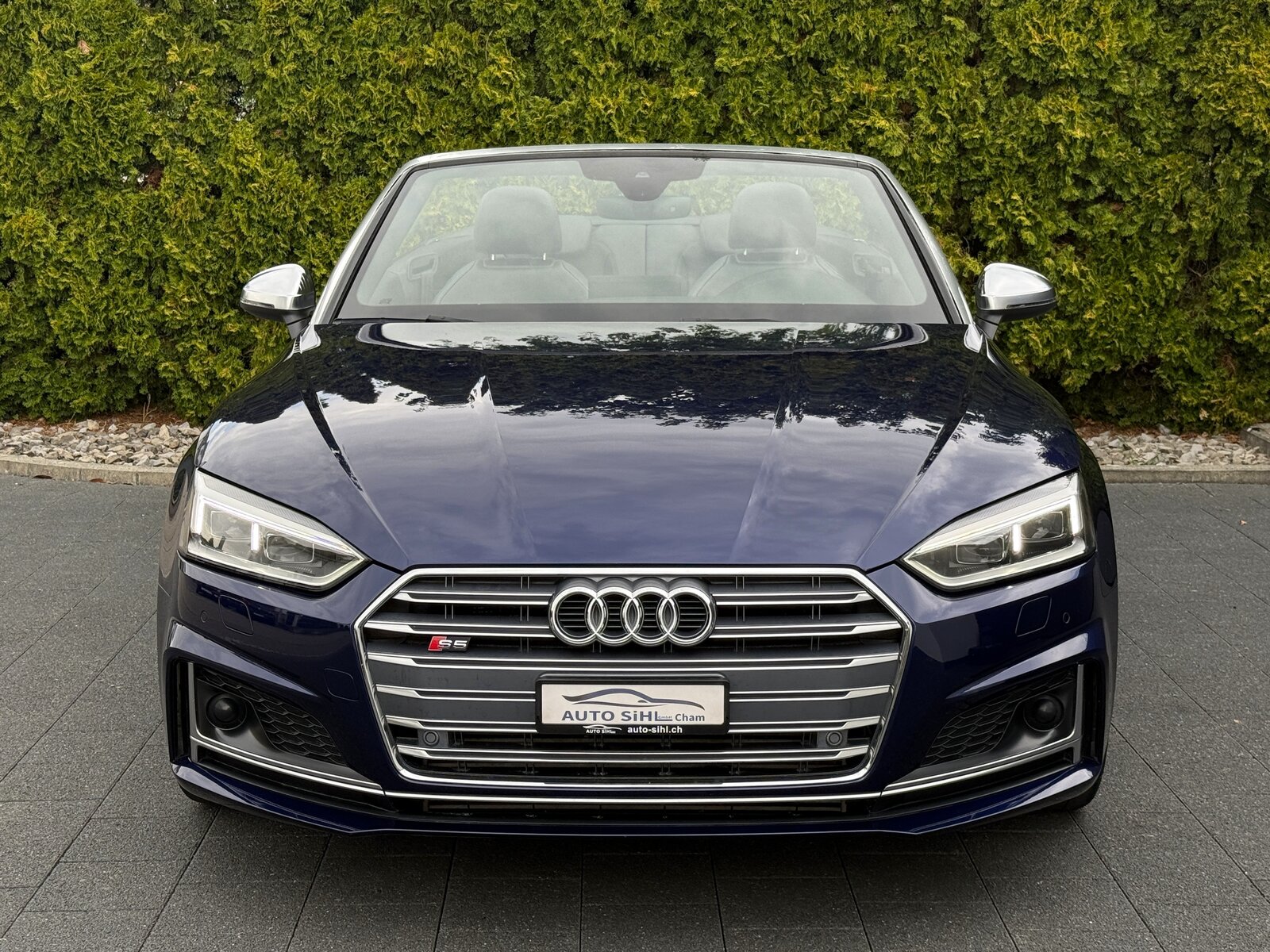 AUDI S5 Cabriolet 3.0 TFSI quattro tiptronic, Benzin, Occasion / Gebraucht, Automatik - 4