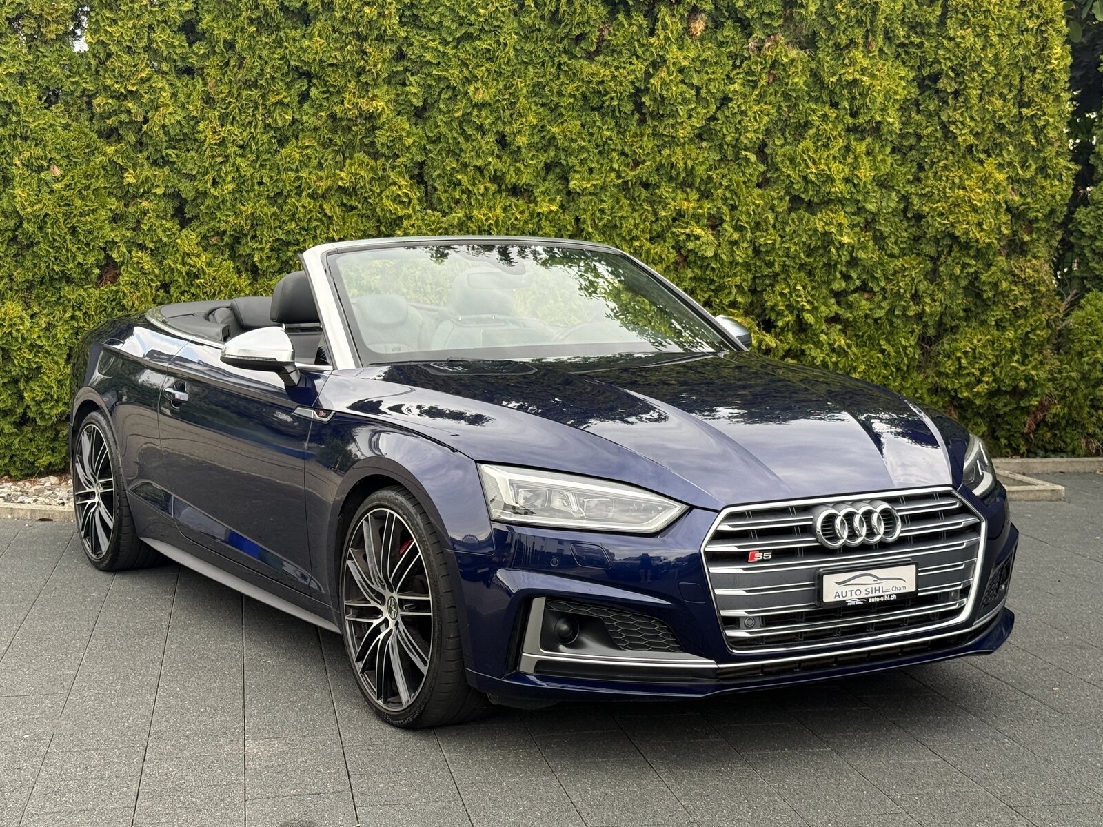AUDI S5 Cabriolet 3.0 TFSI quattro tiptronic, Benzin, Occasion / Gebraucht, Automatik - 5