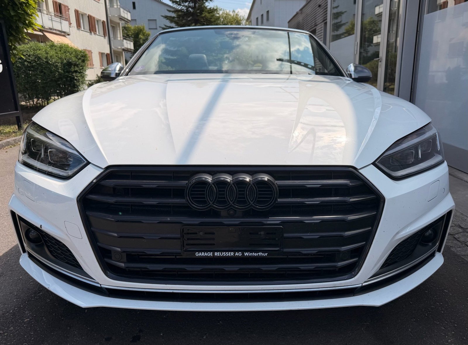 AUDI S5 Cabriolet 3.0 TFSI quattro *** TOPAUSSTATTUNG WINTE, Benzina, Occasioni / Usate, Automatico - 2