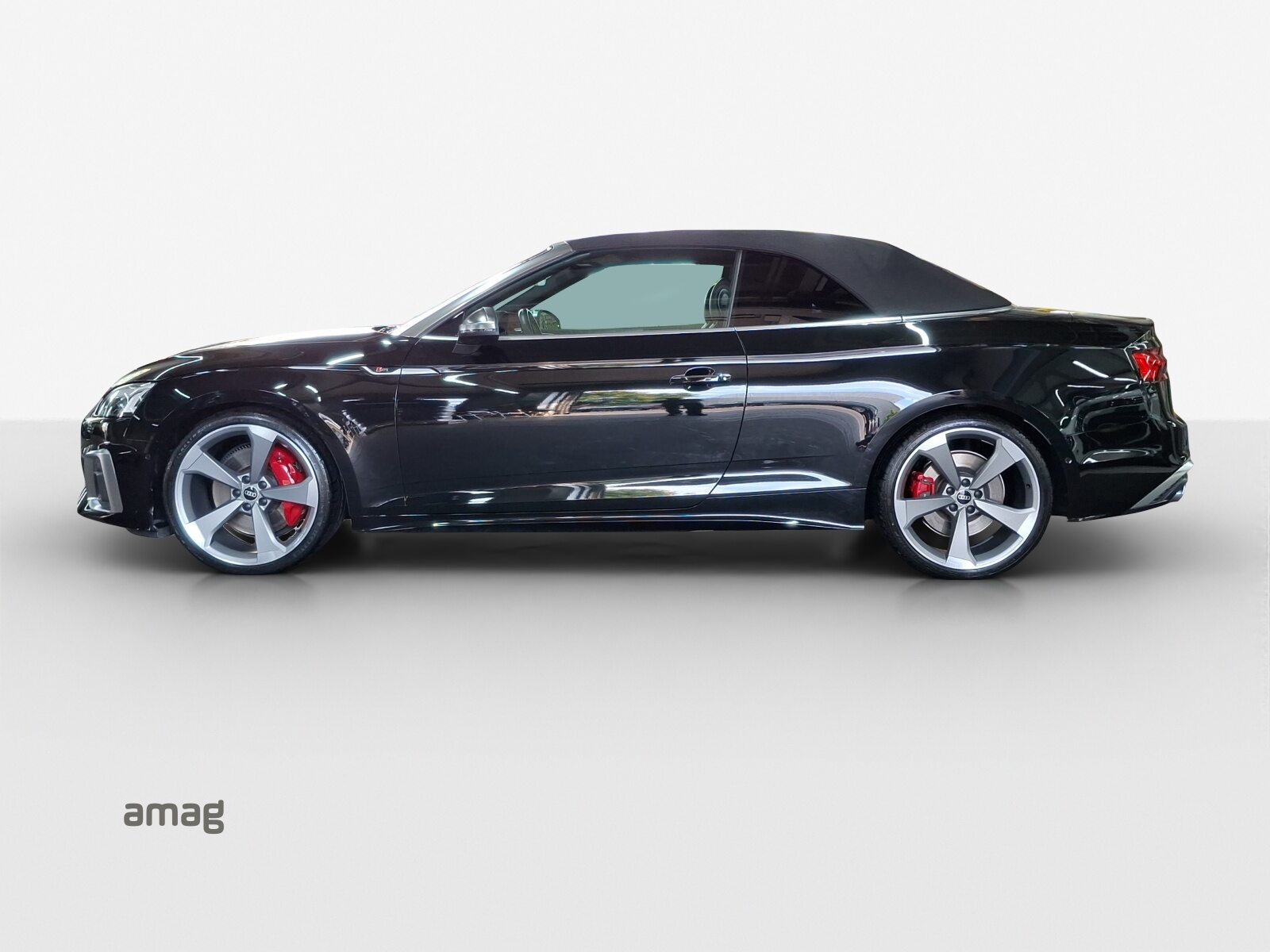 AUDI S5 Cabriolet, Petrol, Second hand / Used, Automatic - 2