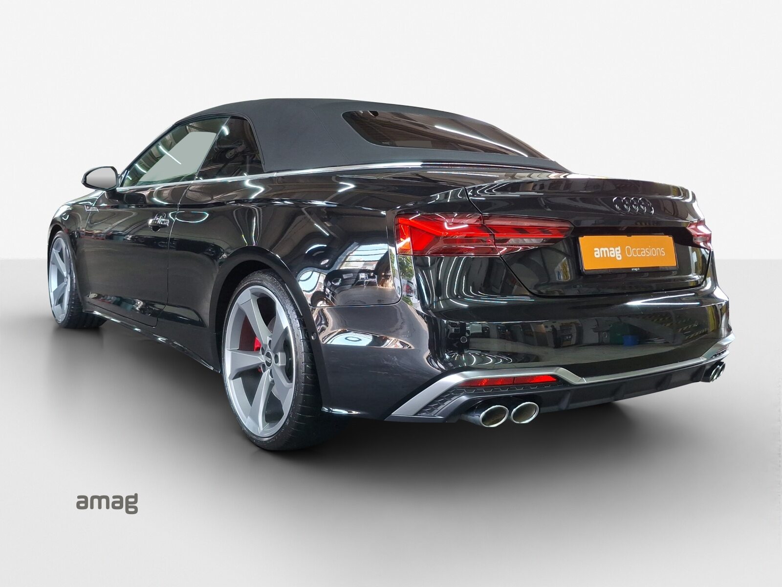 AUDI S5 Cabriolet, Petrol, Second hand / Used, Automatic - 3