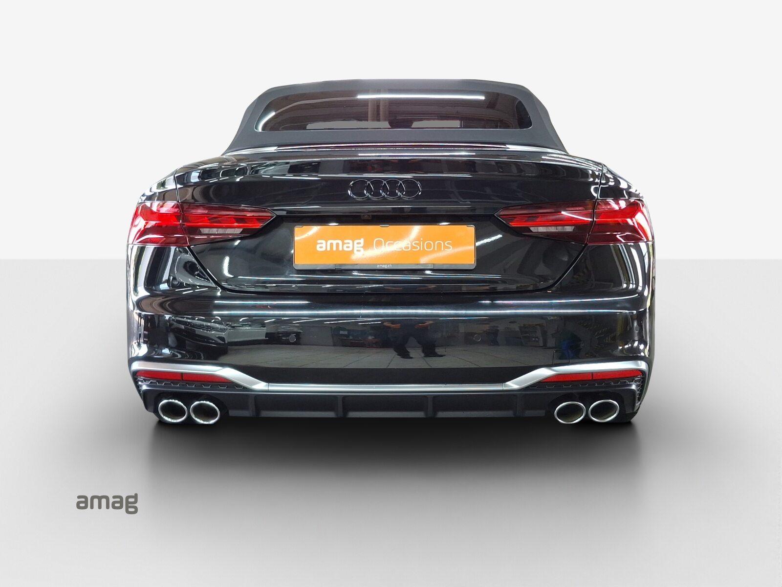 AUDI S5 Cabriolet, Petrol, Second hand / Used, Automatic - 4