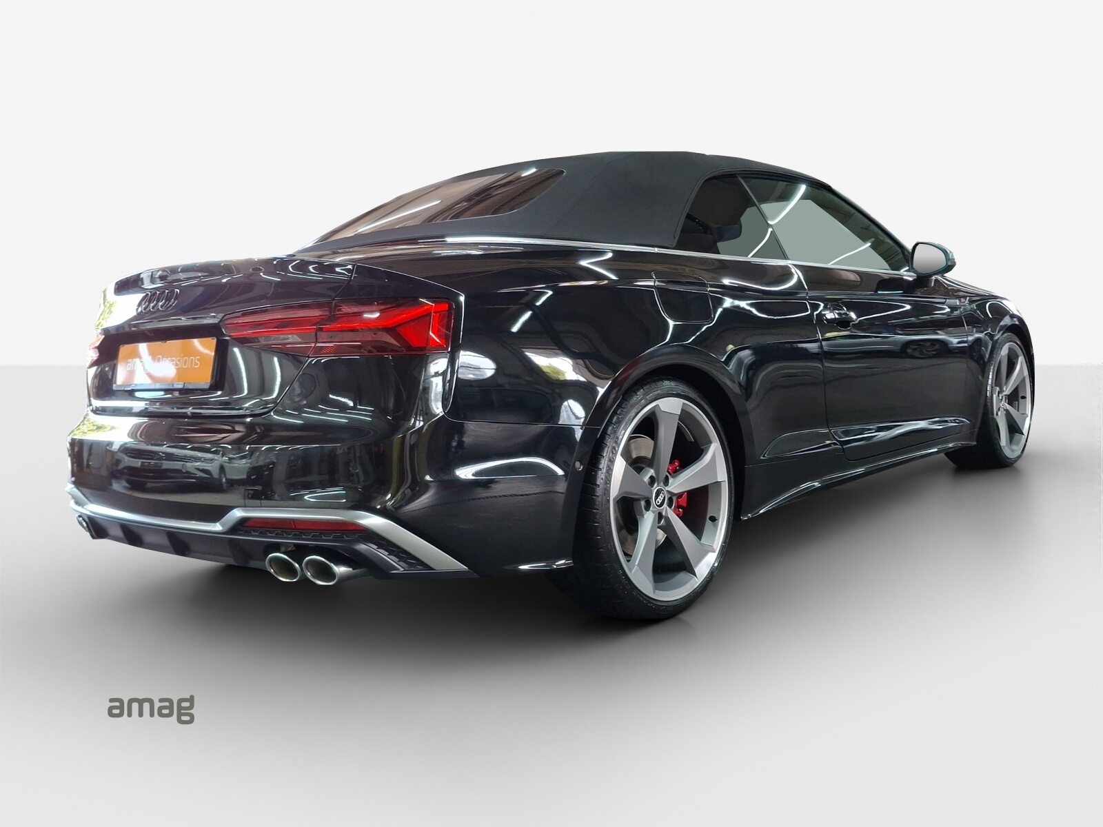 AUDI S5 Cabriolet, Petrol, Second hand / Used, Automatic - 5