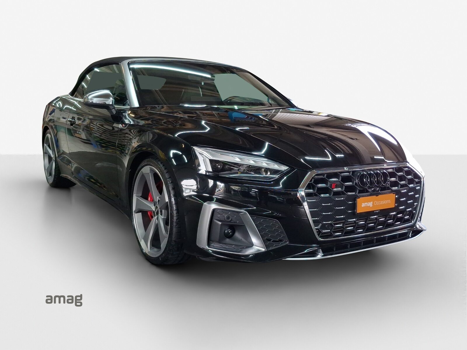 AUDI S5 Cabriolet, Petrol, Second hand / Used, Automatic - 6