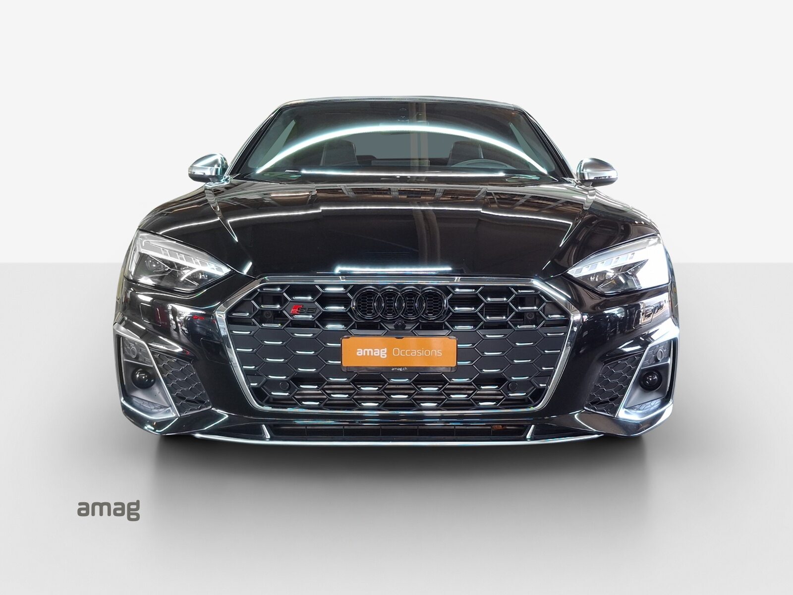 AUDI S5 Cabriolet, Petrol, Second hand / Used, Automatic - 7