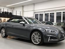 AUDI S5 Cabriolet 3.0 V6 TFSI quattro T-Tronic, Benzin, Occasion / Gebraucht, Automatik - 2