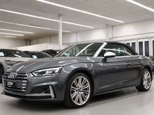 AUDI S5 Cabriolet 3.0 V6 TFSI quattro T-Tronic, Benzin, Occasion / Gebraucht, Automatik - 3