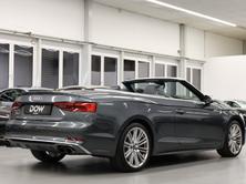 AUDI S5 Cabriolet 3.0 V6 TFSI quattro T-Tronic, Benzin, Occasion / Gebraucht, Automatik - 6