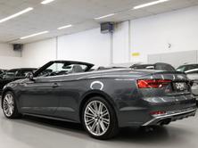 AUDI S5 Cabriolet 3.0 V6 TFSI quattro T-Tronic, Benzin, Occasion / Gebraucht, Automatik - 7