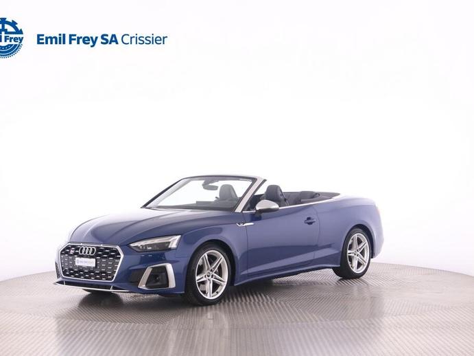 AUDI S5 Cabriolet 3.0 V6 TFSI quattro T-Tronic, Petrol, Second hand / Used, Automatic