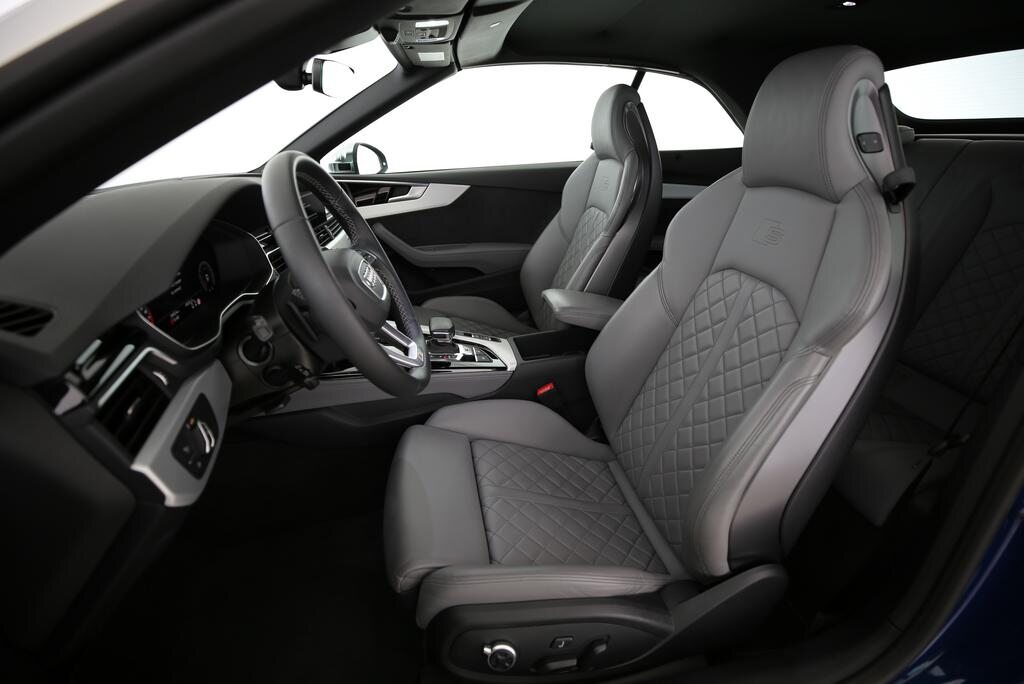 AUDI S5 Cabriolet 3.0 V6 TFSI quattro T-Tronic, Benzin, Occasion / Gebraucht, Automatik - 3