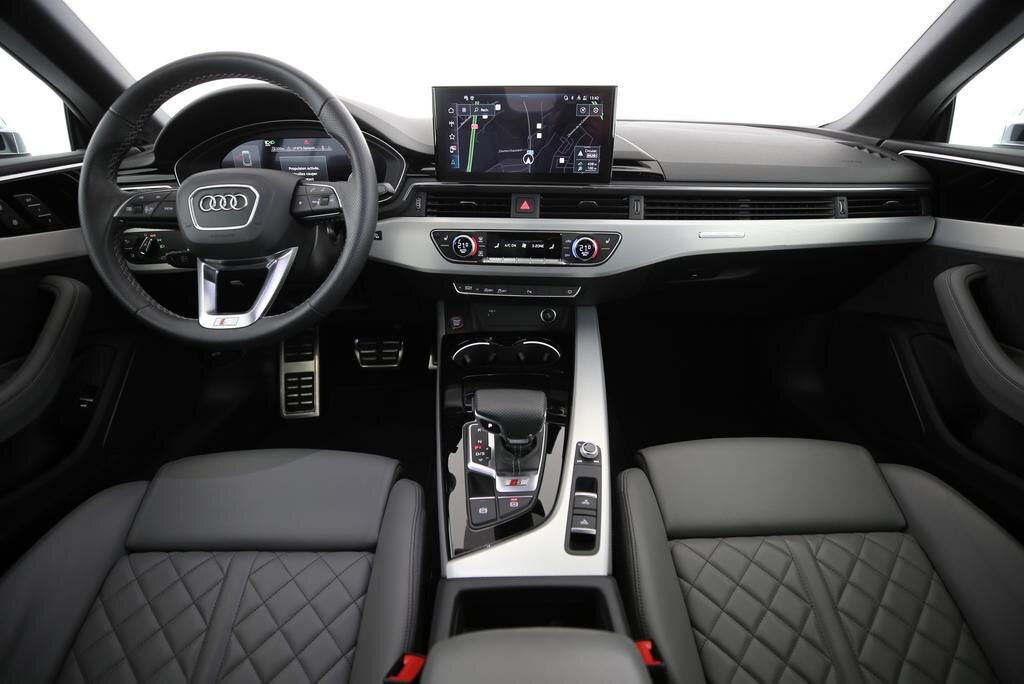 AUDI S5 Cabriolet 3.0 V6 TFSI quattro T-Tronic, Benzin, Occasion / Gebraucht, Automatik - 6