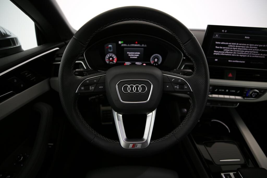 AUDI S5 Cabriolet 3.0 V6 TFSI quattro T-Tronic, Benzin, Occasion / Gebraucht, Automatik - 7