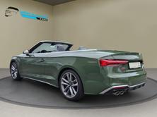AUDI S5 Cabriolet 3.0 TFSI quattro tiptronic, Petrol, Second hand / Used, Automatic - 3