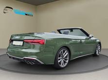 AUDI S5 Cabriolet 3.0 TFSI quattro tiptronic, Petrol, Second hand / Used, Automatic - 5