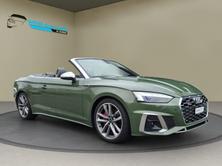 AUDI S5 Cabriolet 3.0 TFSI quattro tiptronic, Petrol, Second hand / Used, Automatic - 7