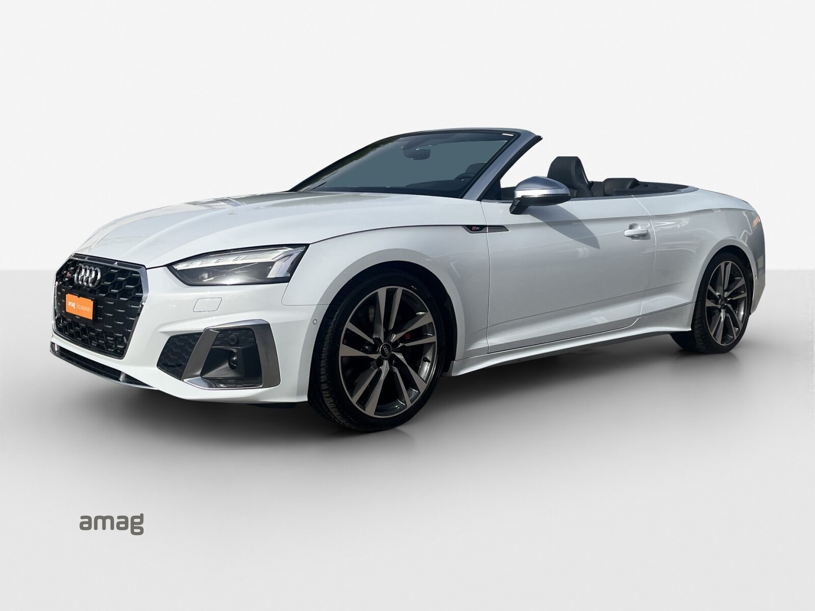 AUDI S5 Cabriolet