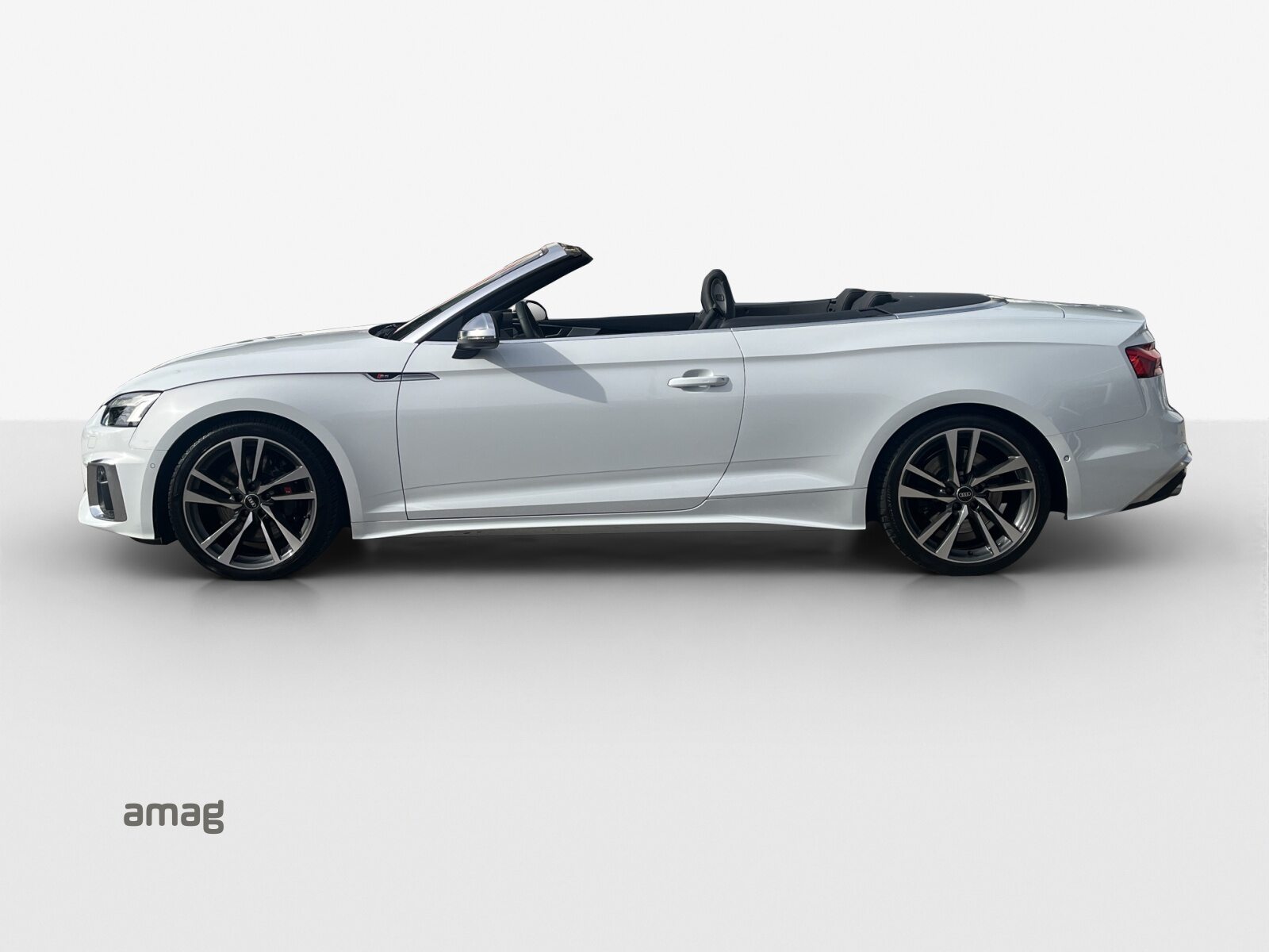 AUDI S5 Cabriolet, Petrol, Second hand / Used, Automatic - 2
