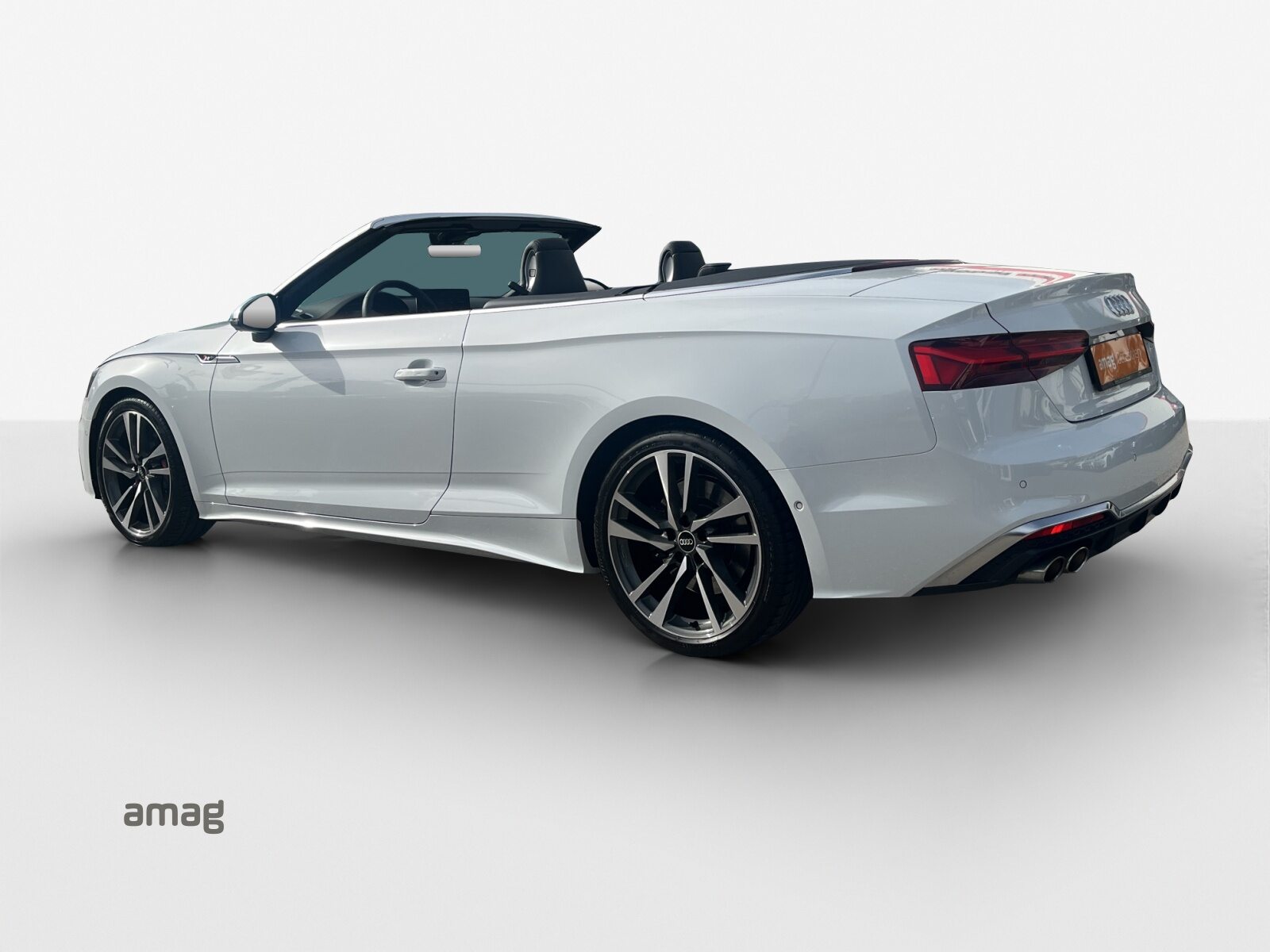 AUDI S5 Cabriolet, Petrol, Second hand / Used, Automatic - 3