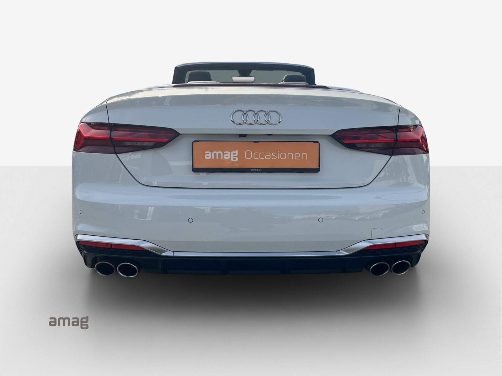 AUDI S5 Cabriolet, Petrol, Second hand / Used, Automatic - 4