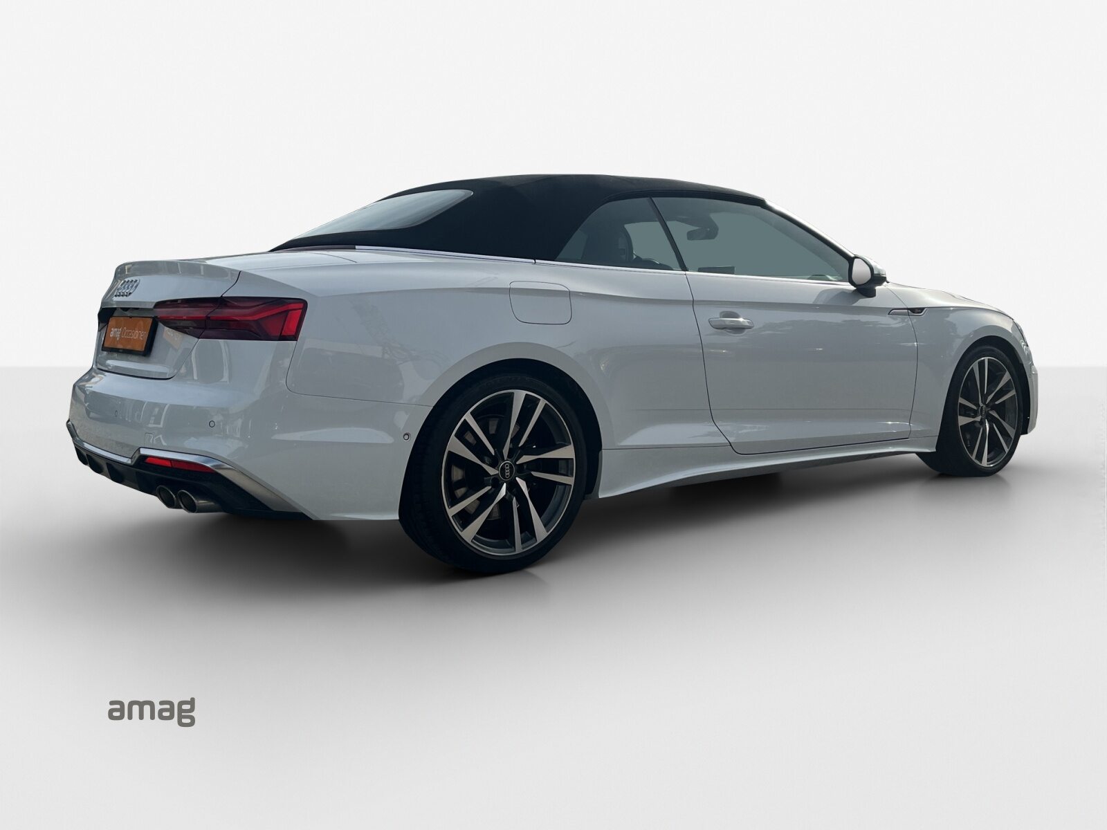 AUDI S5 Cabriolet, Petrol, Second hand / Used, Automatic - 5