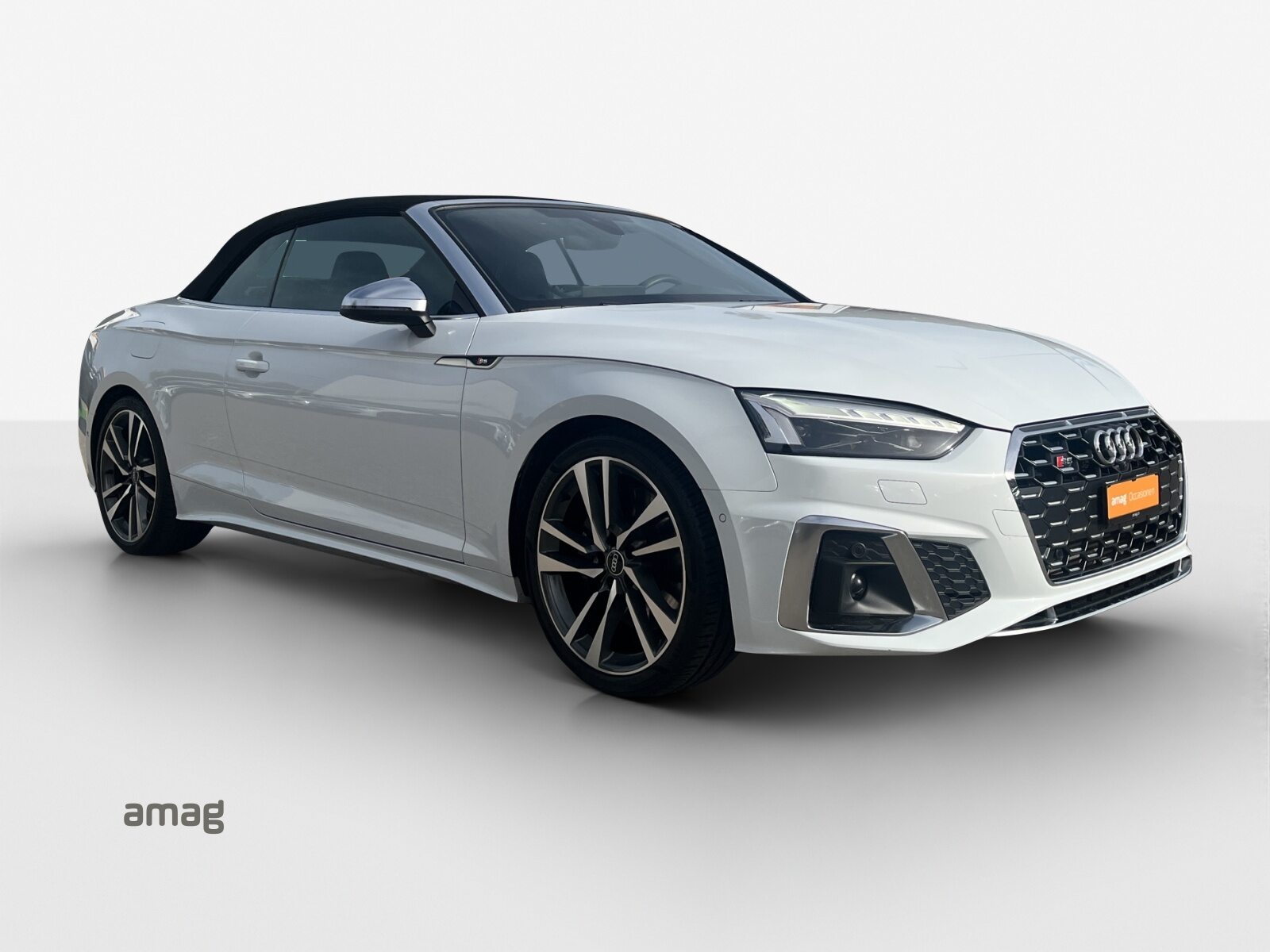 AUDI S5 Cabriolet, Petrol, Second hand / Used, Automatic - 6