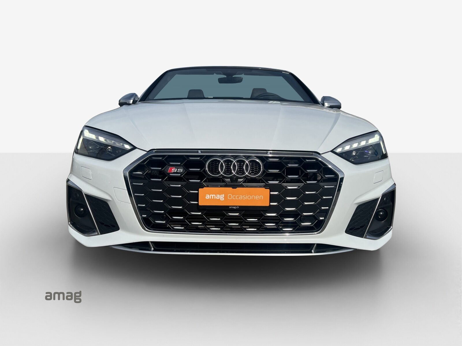 AUDI S5 Cabriolet, Petrol, Second hand / Used, Automatic - 7