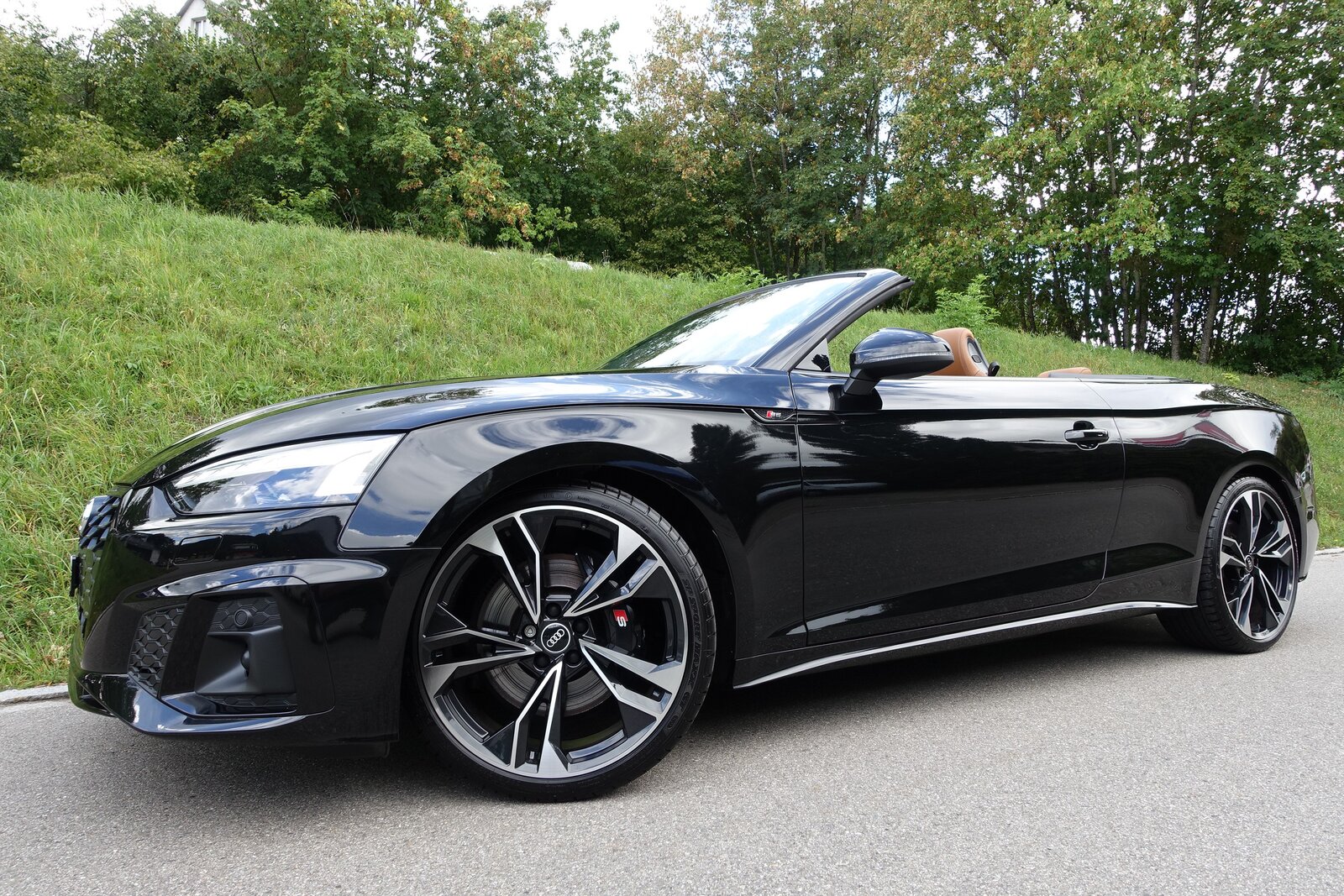 AUDI S5 Cabriolet 3.0 TFSI quattro tiptronic Audi exklusiv