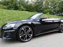 AUDI S5 Cabriolet 3.0 TFSI quattro tiptronic Audi exklusiv, Essence, Occasion / Utilisé, Automatique - 2